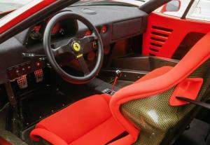 Ferrari F40 1987 года 
